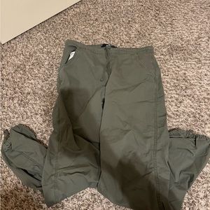 Hollister parachute pant